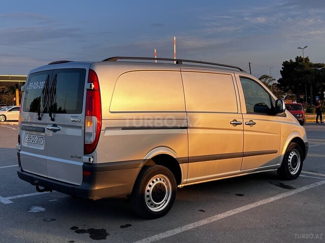 Mercedes Vito 115 2008, 177,390 km - 2.2 л - Bakı