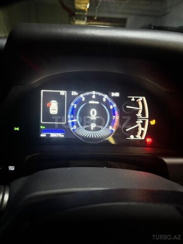 Lexus ES 250 2022, 39,000 km - 2.5 l - Bakı