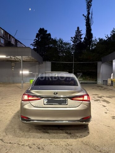 Lexus ES 250 2022, 39,000 km - 2.5 l - Bakı