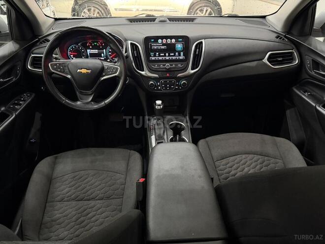 Chevrolet Equinox 2017, 127,500 km - 1.5 l - Sumqayıt