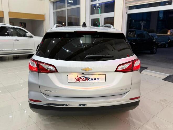 Chevrolet Equinox 2017, 127,500 km - 1.5 l - Sumqayıt