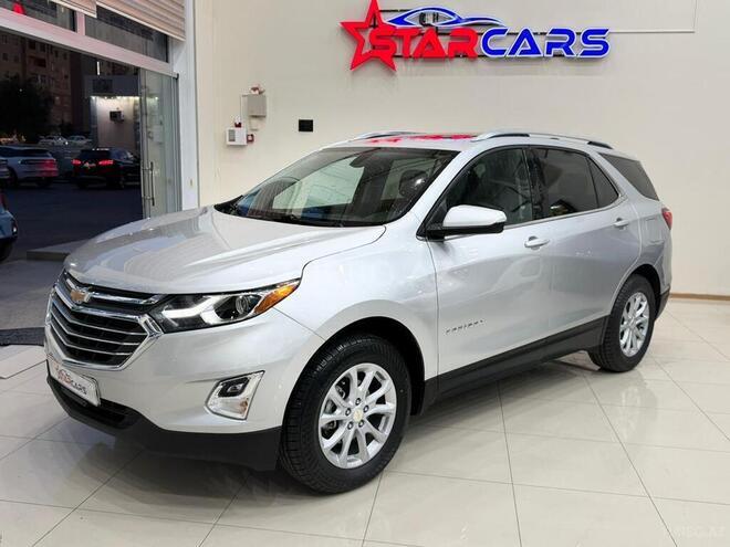 Chevrolet Equinox 2017, 127,500 km - 1.5 l - Sumqayıt