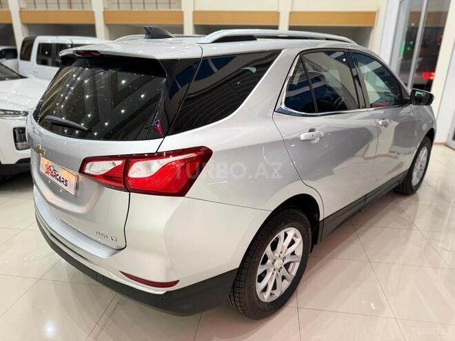 Chevrolet Equinox 2017, 127,500 km - 1.5 l - Sumqayıt