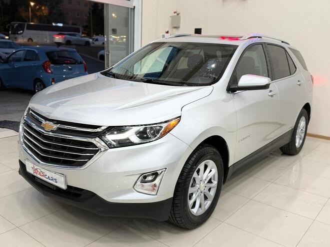 Chevrolet Equinox 2017, 127,500 km - 1.5 l - Sumqayıt