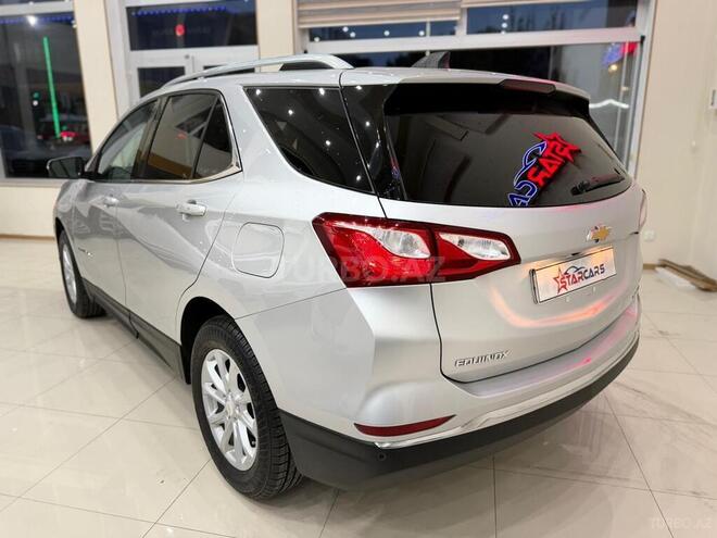 Chevrolet Equinox 2017, 127,500 km - 1.5 l - Sumqayıt
