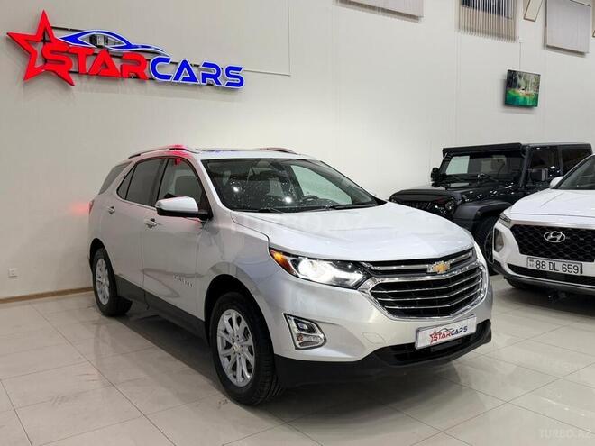 Chevrolet Equinox 2017, 127,500 km - 1.5 l - Sumqayıt