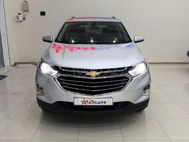 Chevrolet Equinox 2017, 127,500 km - 1.5 l - Sumqayıt