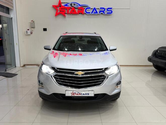 Chevrolet Equinox 2017, 127,500 km - 1.5 l - Sumqayıt