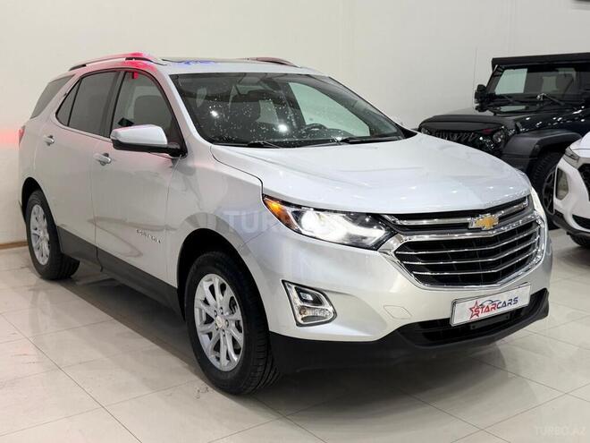 Chevrolet Equinox 2017, 127,500 km - 1.5 l - Sumqayıt