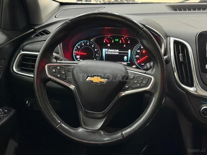 Chevrolet Equinox 2017, 127,500 km - 1.5 l - Sumqayıt
