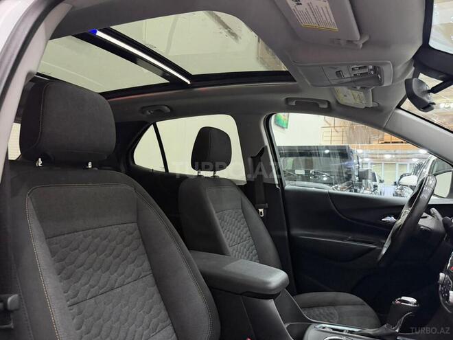 Chevrolet Equinox 2017, 127,500 km - 1.5 l - Sumqayıt