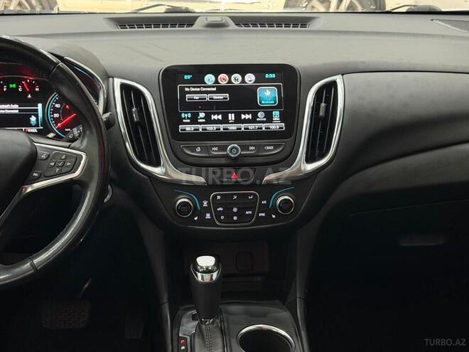 Chevrolet Equinox 2017, 127,500 km - 1.5 l - Sumqayıt