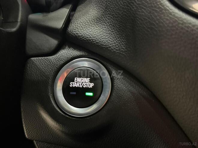 Chevrolet Equinox 2017, 127,500 km - 1.5 l - Sumqayıt
