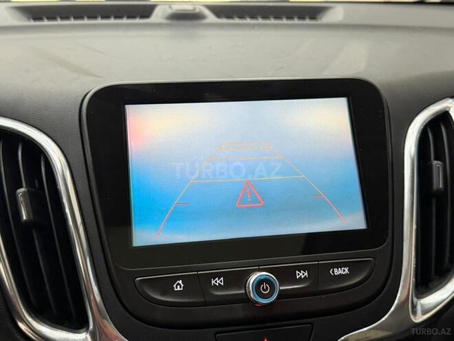 Chevrolet Equinox 2017, 127,500 km - 1.5 l - Sumqayıt