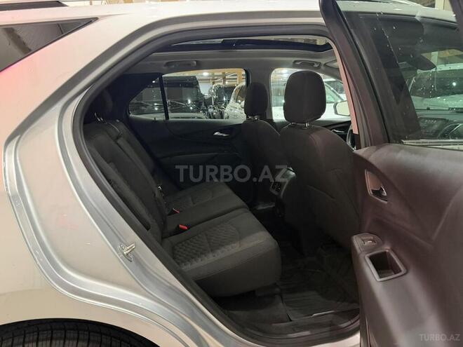 Chevrolet Equinox 2017, 127,500 km - 1.5 l - Sumqayıt