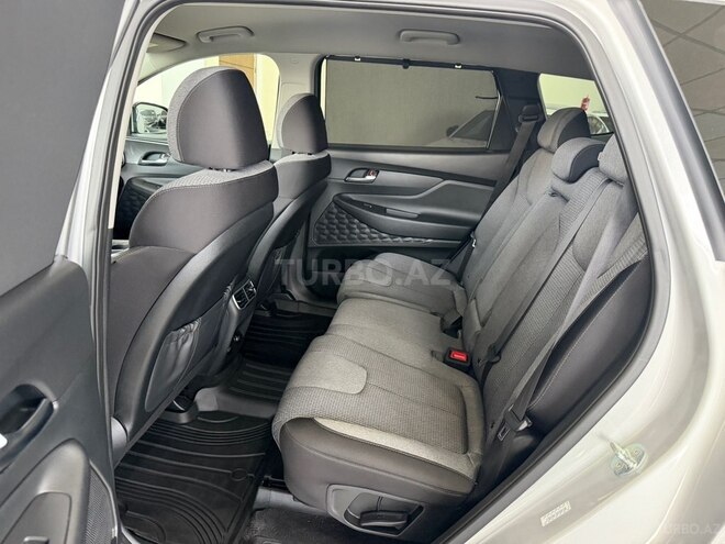 Hyundai Santa Fe 2021, 85,000 km - 1.6 l - Bakı