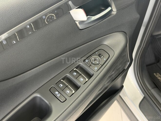 Hyundai Santa Fe 2021, 85,000 km - 1.6 l - Bakı
