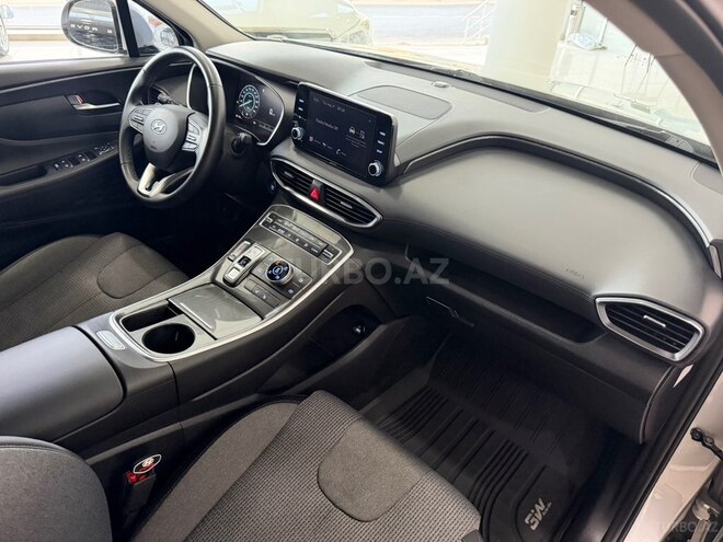 Hyundai Santa Fe 2021, 85,000 km - 1.6 l - Bakı