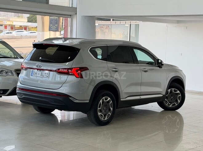 Hyundai Santa Fe 2021, 85,000 km - 1.6 l - Bakı