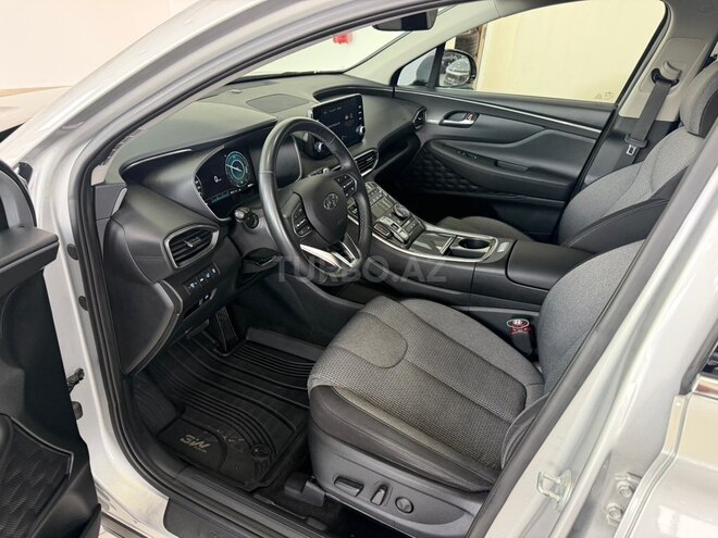 Hyundai Santa Fe 2021, 85,000 km - 1.6 l - Bakı