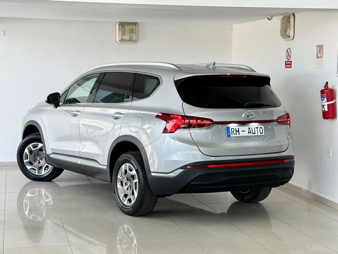 Hyundai Santa Fe 2021, 85,000 km - 1.6 l - Bakı