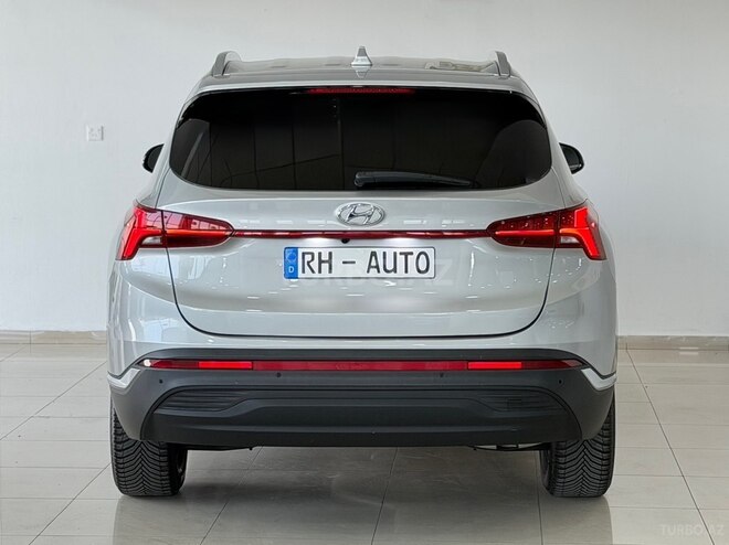 Hyundai Santa Fe 2021, 85,000 km - 1.6 l - Bakı
