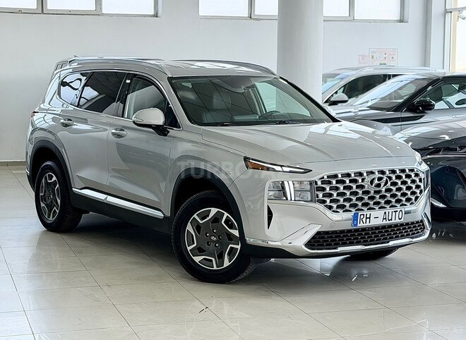 Hyundai Santa Fe 2021, 85,000 km - 1.6 l - Bakı