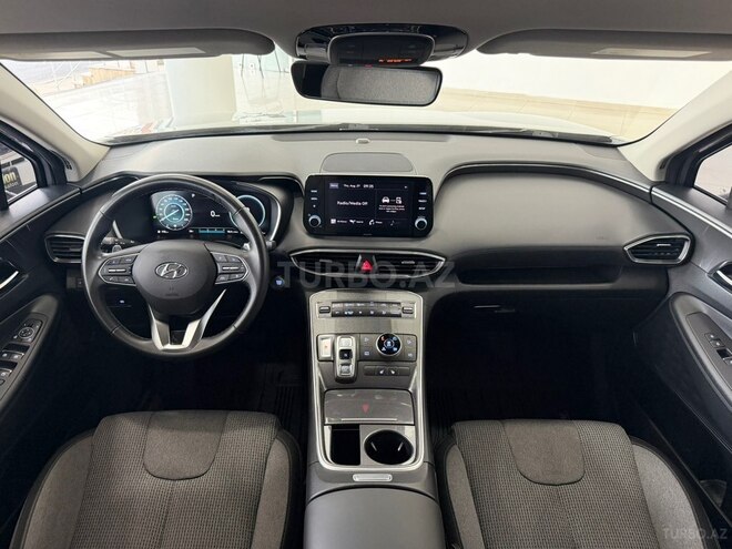 Hyundai Santa Fe 2021, 85,000 km - 1.6 l - Bakı