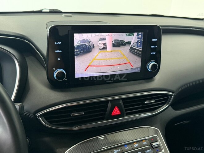 Hyundai Santa Fe 2021, 85,000 km - 1.6 l - Bakı