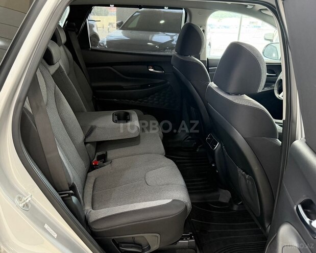 Hyundai Santa Fe 2021, 85,000 km - 1.6 l - Bakı