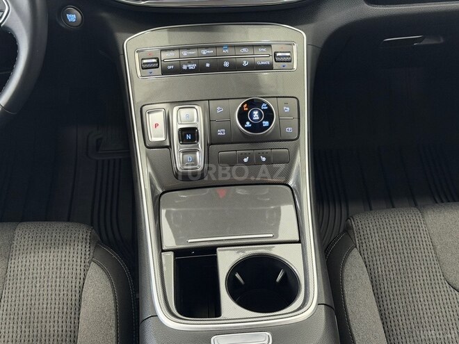 Hyundai Santa Fe 2021, 85,000 km - 1.6 l - Bakı