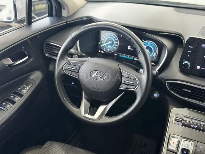 Hyundai Santa Fe 2021, 85,000 km - 1.6 l - Bakı