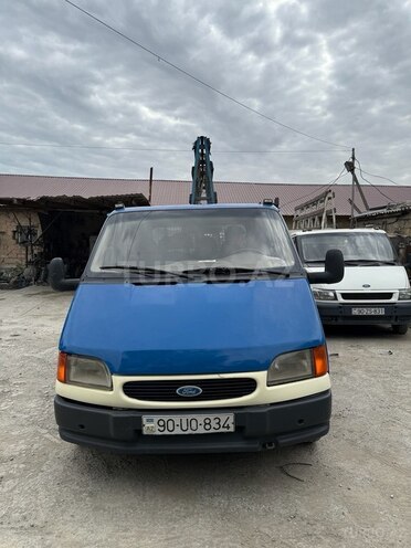 Ford Transit 1997, 500,000 km - 2.5 л - Bakı