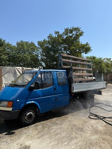 Ford Transit 1997, 500,000 km - 2.5 л - Bakı