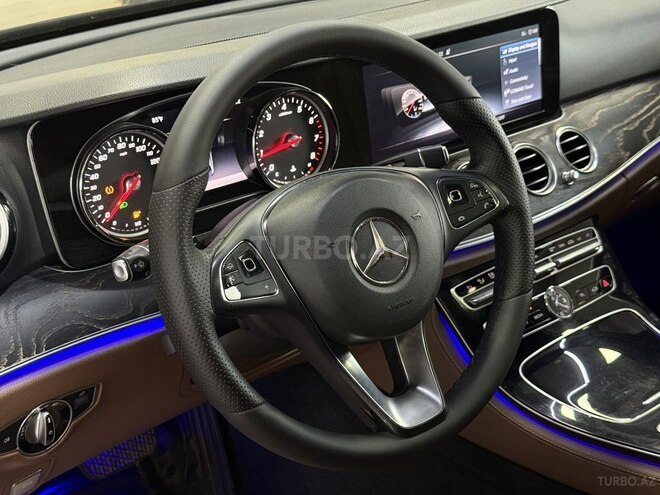 Mercedes E 300 2016, 165,000 km - 2.0 l - Bakı