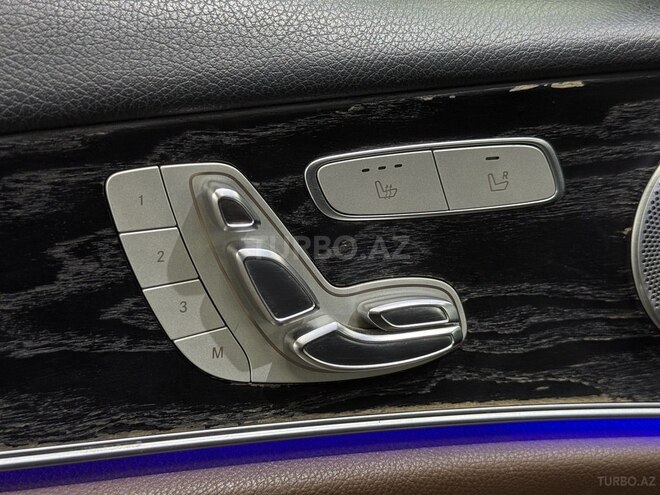 Mercedes E 300 2016, 165,000 km - 2.0 l - Bakı