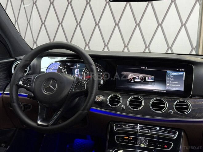 Mercedes E 300 2016, 165,000 km - 2.0 l - Bakı