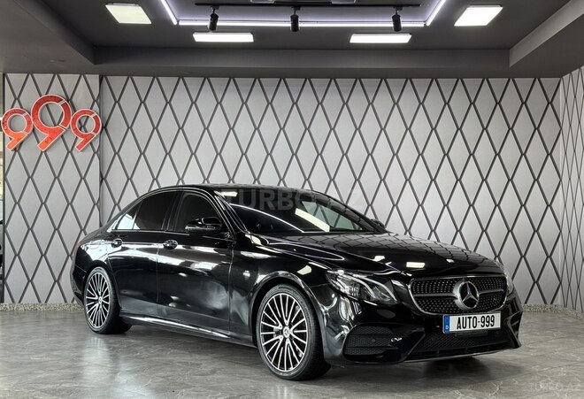 Mercedes E 300 2016, 165,000 km - 2.0 l - Bakı