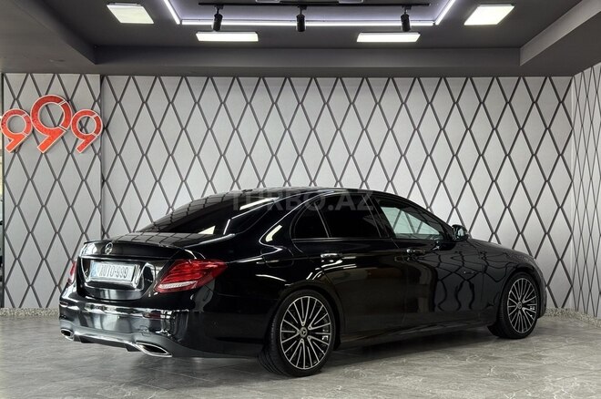 Mercedes E 300 2016, 165,000 km - 2.0 l - Bakı