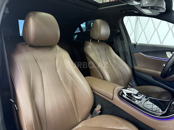 Mercedes E 300 2016, 165,000 km - 2.0 l - Bakı