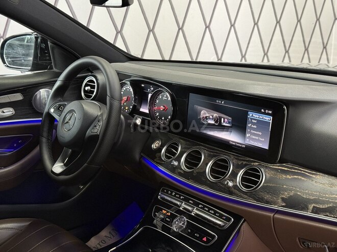 Mercedes E 300 2016, 165,000 km - 2.0 l - Bakı