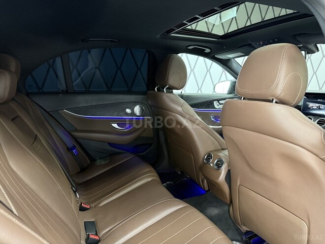 Mercedes E 300 2016, 165,000 km - 2.0 l - Bakı
