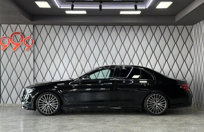 Mercedes E 300 2016, 165,000 km - 2.0 l - Bakı