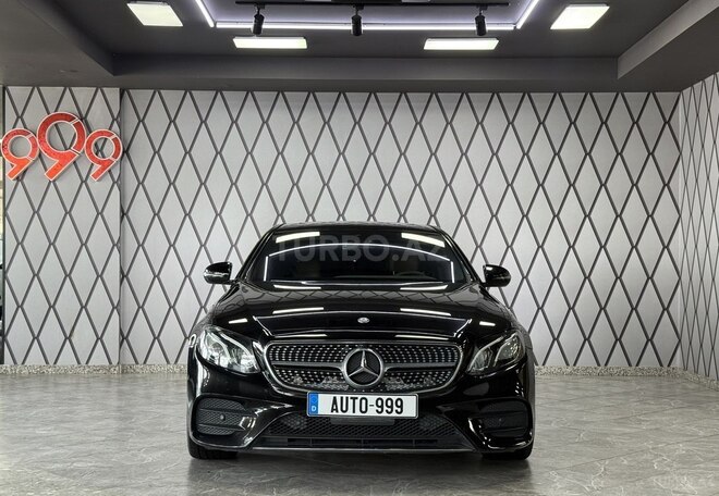 Mercedes E 300 2016, 165,000 km - 2.0 l - Bakı