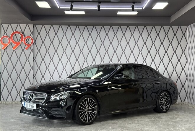 Mercedes E 300 2016, 165,000 km - 2.0 l - Bakı