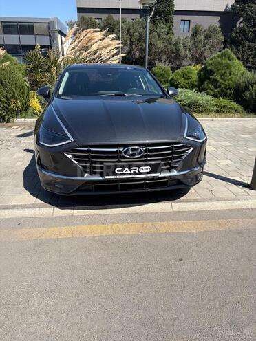 Hyundai Sonata 2019, 129,000 km - 2.0 l - Bakı
