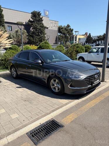 Hyundai Sonata 2019, 129,000 km - 2.0 l - Bakı