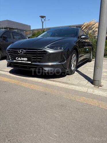 Hyundai Sonata 2019, 129,000 km - 2.0 l - Bakı