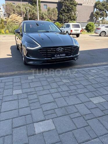 Hyundai Sonata 2019, 129,000 km - 2.0 l - Bakı