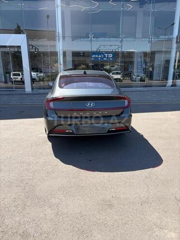 Hyundai Sonata 2019, 129,000 km - 2.0 l - Bakı